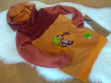 Sweat Hoodie Petterson und Findus Gr. 128