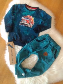 Set Feuerwehr Gr. 98