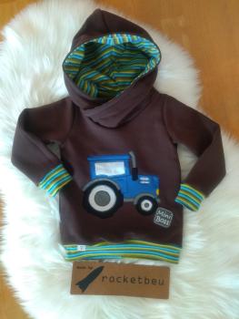 Sweat Hoodie Traktor Gr. 92
