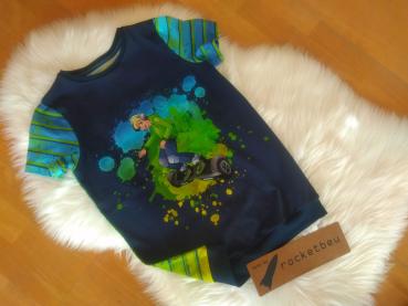 T-Shirt "Skater" Gr. 140