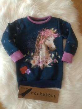 Sweat Pulli Pferd Gr. 80