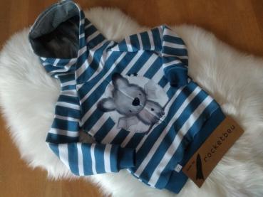 Sweat Hoodie Fledermaus Gr. 116