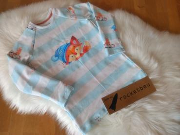Sweat Pulli Winterfuchs Gr. 116