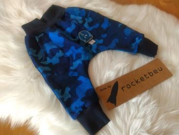 Pumphose "Camouflage" Gr. 74