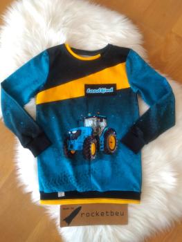 Jersey Pulli "Traktor" Gr. 128