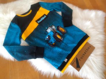 Jersey Pulli "Traktor" Gr. 128