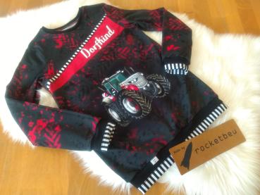Jersey Pulli "Traktor" Gr. 140
