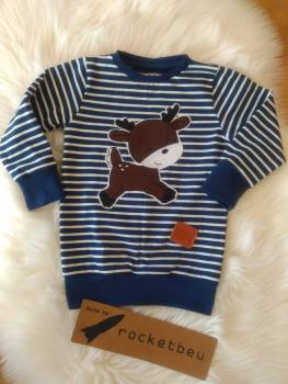 Jeresy Pulli Rentier Gr. 80