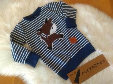 Jeresy Pulli Rentier Gr. 80