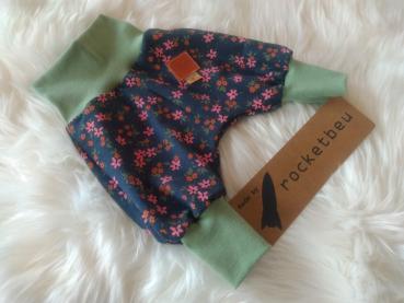 Pumphose "Blütentraum" Gr. 56