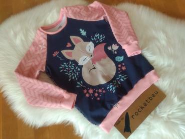 Sweat Pulli Fuchs Gr. 116