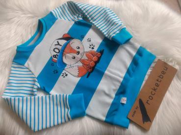 Jersey Pulli Fuchs Gr. 92