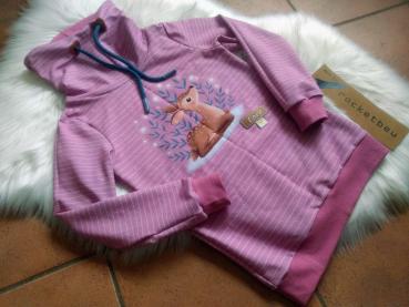 Sweat Hoodie Reh Gr. 134