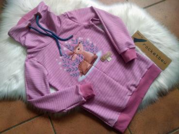 Sweat Hoodie Reh Gr. 134