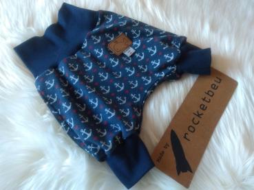 Pumphose "Anker" Gr. 50