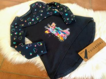 Issy Tunika Giraffe Gr. 116