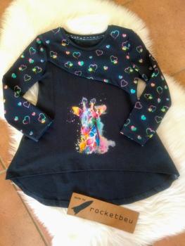 Issy Tunika Giraffe Gr. 116
