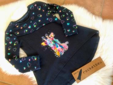 Issy Tunika Giraffe Gr. 116