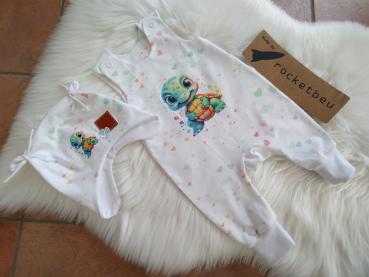 Set Schildkröte Gr. 62