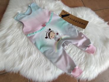 Strampler Käfermädchen Gr. 74