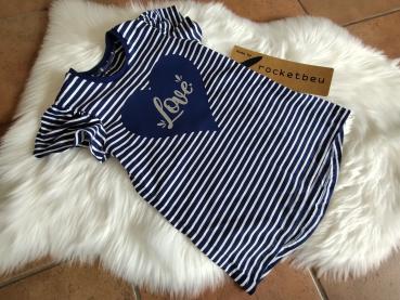 T-Shirt Love Gr. 134