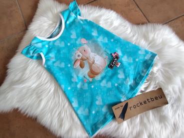 Tunika Häschen Gr. 122