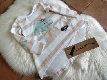 Issy Tunika "Elefant" Gr. 86