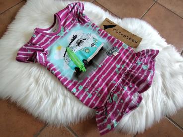 Tunika Waschbär im Bulli Gr. 122