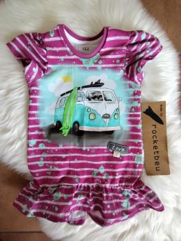 Tunika Waschbär im Bulli Gr. 122