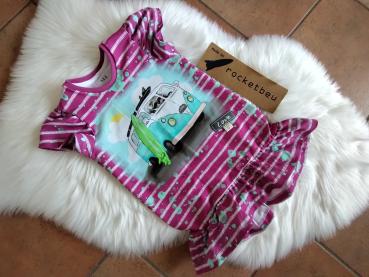 Tunika Waschbär im Bulli Gr. 122