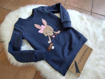 Sweat Pulli "Hase" Gr. 122