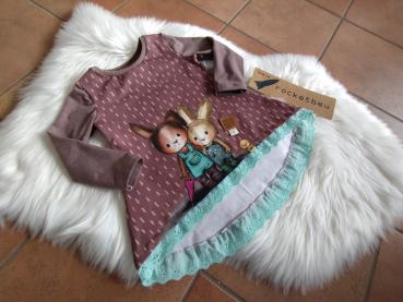 Issy Tunika Hasenliebe Gr. 92