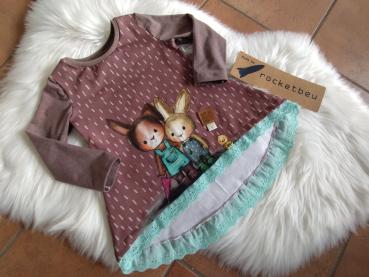 Issy Tunika Hasenliebe Gr. 92