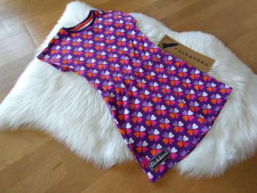 Kleid "Glückskind" Gr. 122