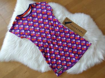 Kleid "Glückskind" Gr. 122