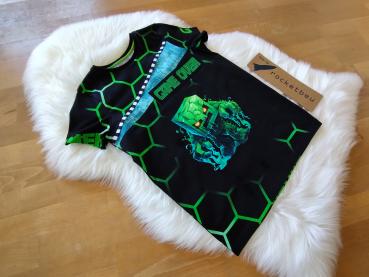 T-Shirt "Game Over" Gr. 146