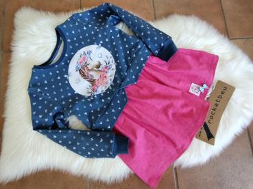 Tunika Pferdeliebe Gr. 134