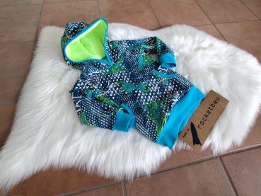 Sweat Hoodie Skater Gr. 86