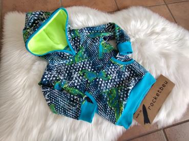 Sweat Hoodie Skater Gr. 86