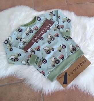 Jersey Pulli "Landwirt der Zukunft" Gr. 104