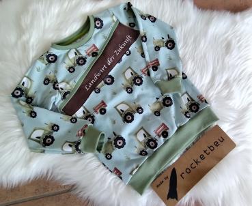 Jersey Pulli "Landwirt der Zukunft" Gr. 104