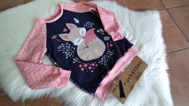 Sweat Pulli Fuchs Gr. 116