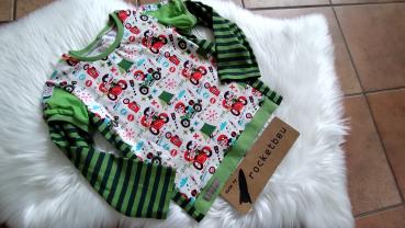 Langarmshirt Biker Gr. 116