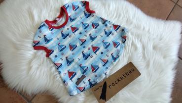 Tunika Segelboot Gr. 86