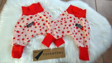 Pumphose Erdbeeren Gr.62