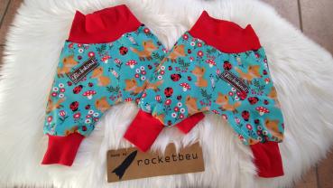 Pumphose Fuchs Gr.62