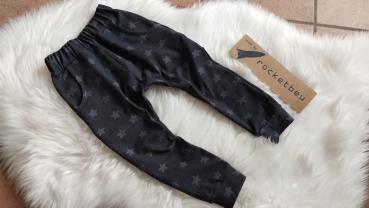 Pumphose Sterne Gr. 98