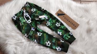 Pumphose Fußball Gr. 98