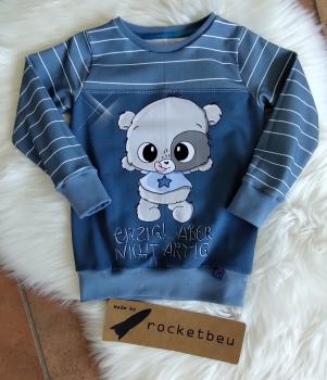 Jersey Pulli Einzigartig Gr. 98