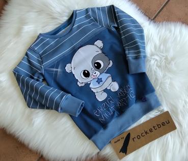 Jersey Pulli Einzigartig Gr. 98